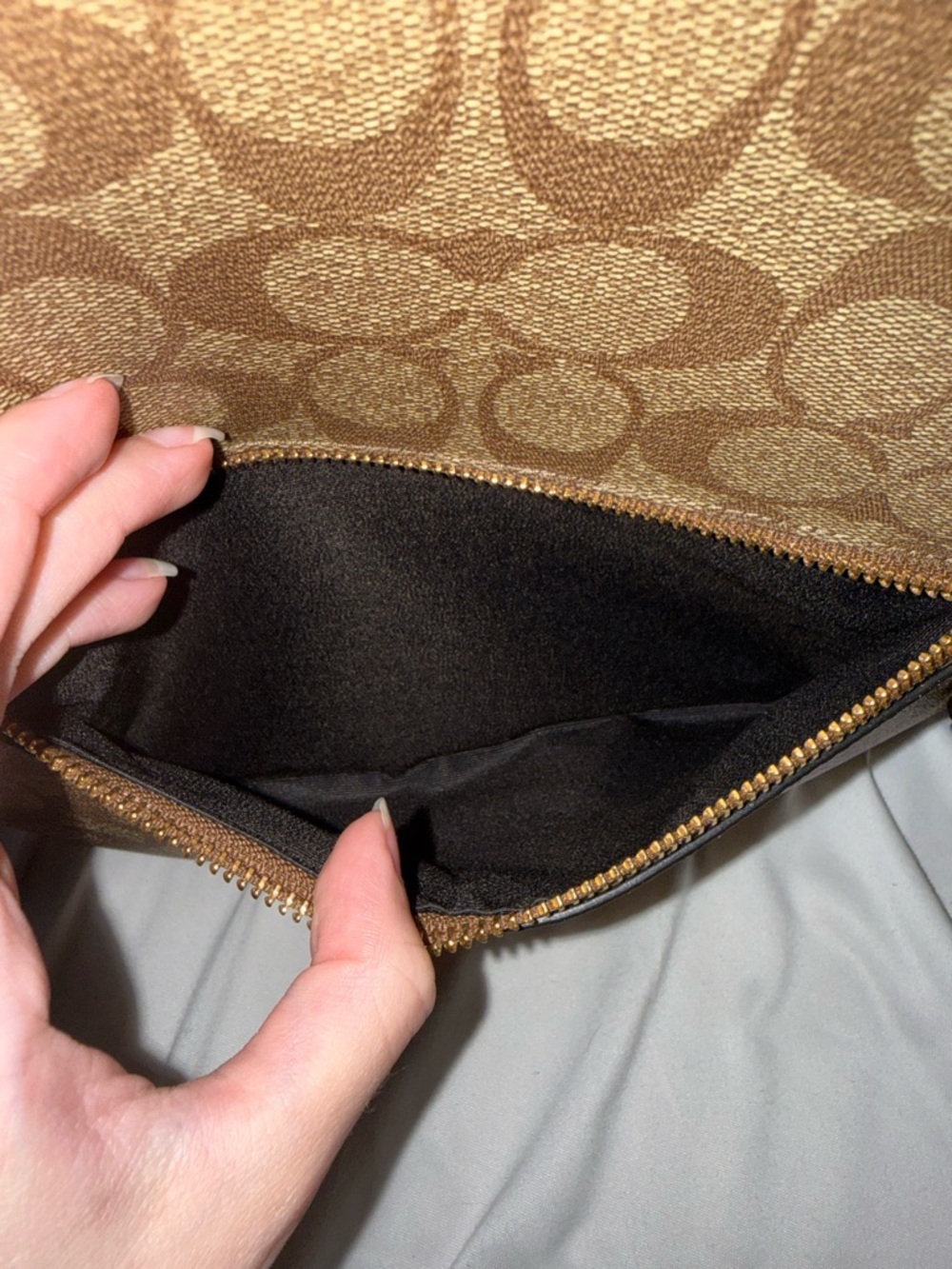 Coach backpack NWOT - Picture 10 of 10